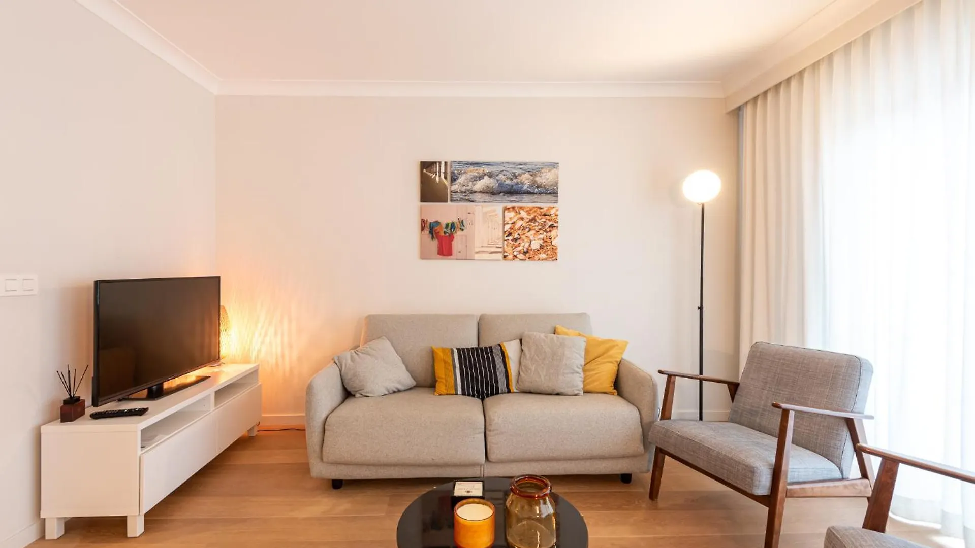 Modern Apartment With Large Terrace Close To The Sea 오스텐드
